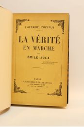 ZOLA : La vérité en marche - Erste Ausgabe - Edition-Originale.com