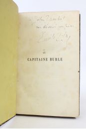 ZOLA : Le capitaine Burle - Libro autografato, Prima edizione - Edition-Originale.com