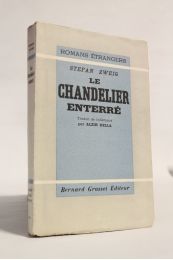 ZWEIG : Le chandelier enterré - First edition - Edition-Originale.com