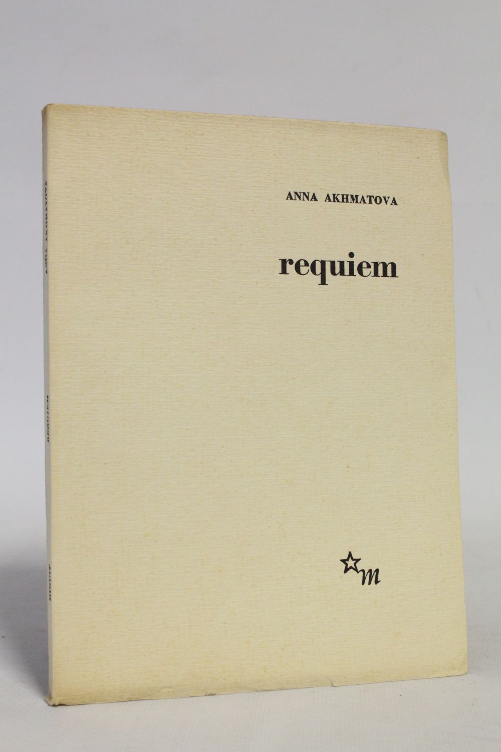 Requiem by Anna Akhmatova