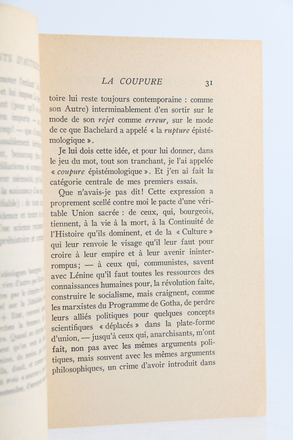 louis althusser philosophie spontanee des avant - Buy Used books about  philosophy on todocoleccion