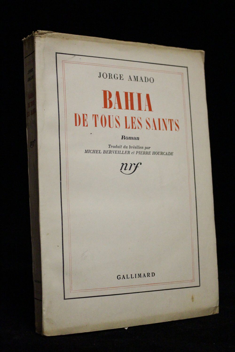 AMADO : Bahia de tous les saints - First edition - Edition-Originale.com