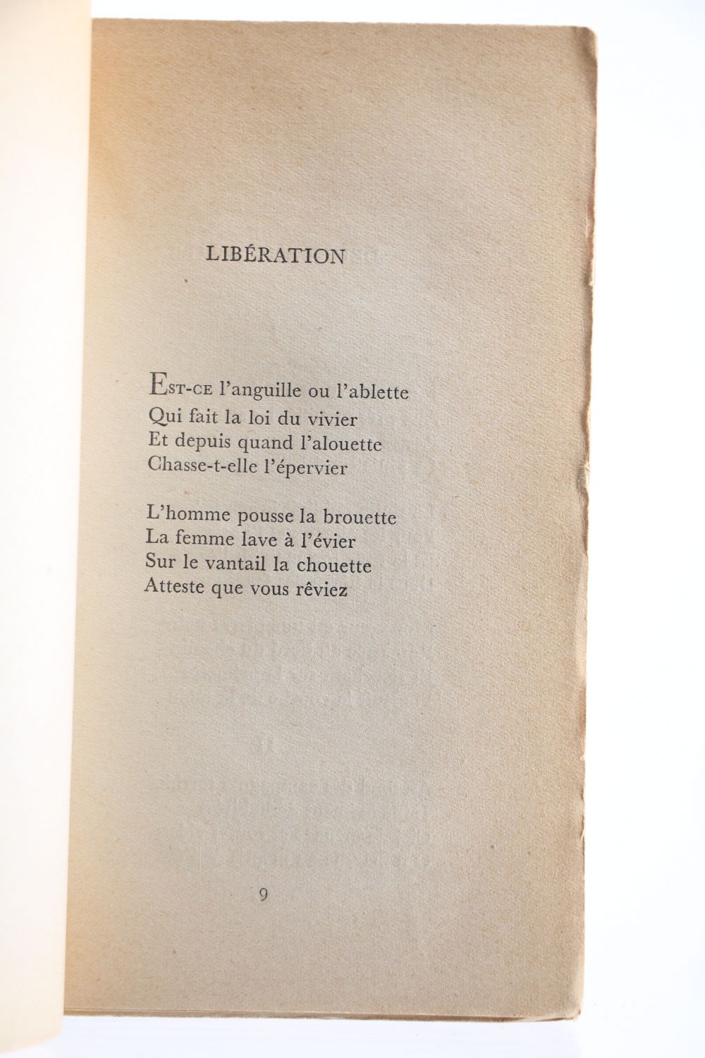 ARAGON : Le nouveau crève-coeur - Signed book, First edition - Edition ...