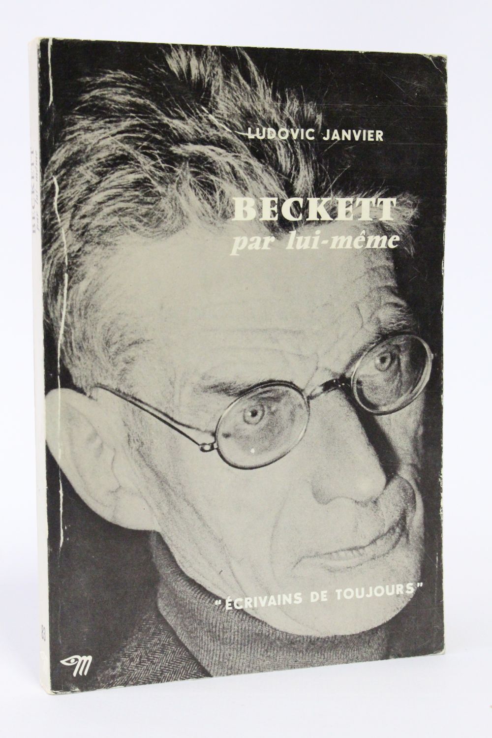 Can T Go On I Ll Go On Samuel Beckett The Unnamable I Can T Go On