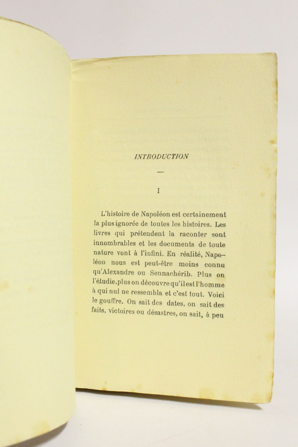 BLOY : L'âme de Napoléon - First edition - Edition-Originale.com