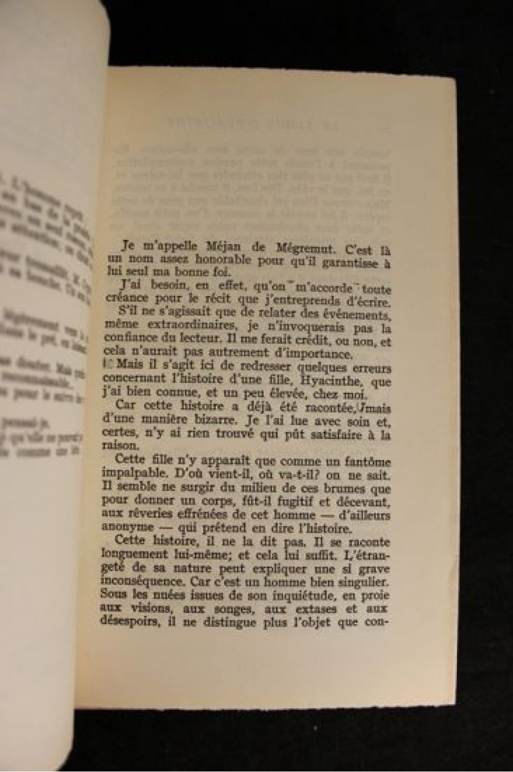 BOSCO : Le jardin de Hyacinthe. - First edition - Edition-Originale.com
