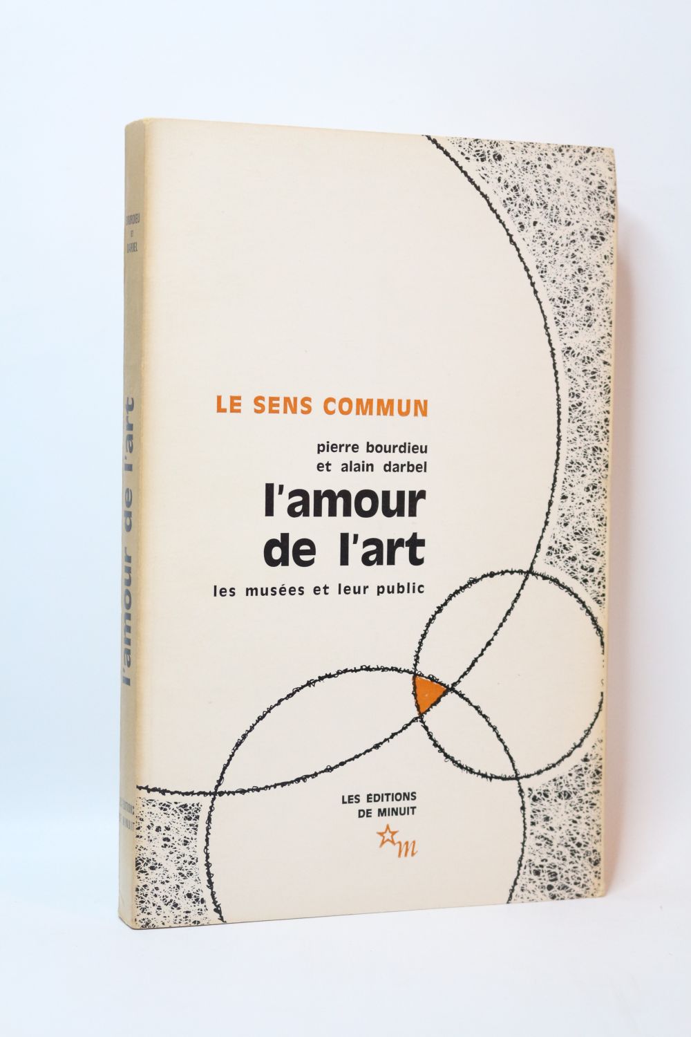 Bourdieu L Amour De L Art Les Musees Et Leur Public Autographe Edition Originale Edition Originale