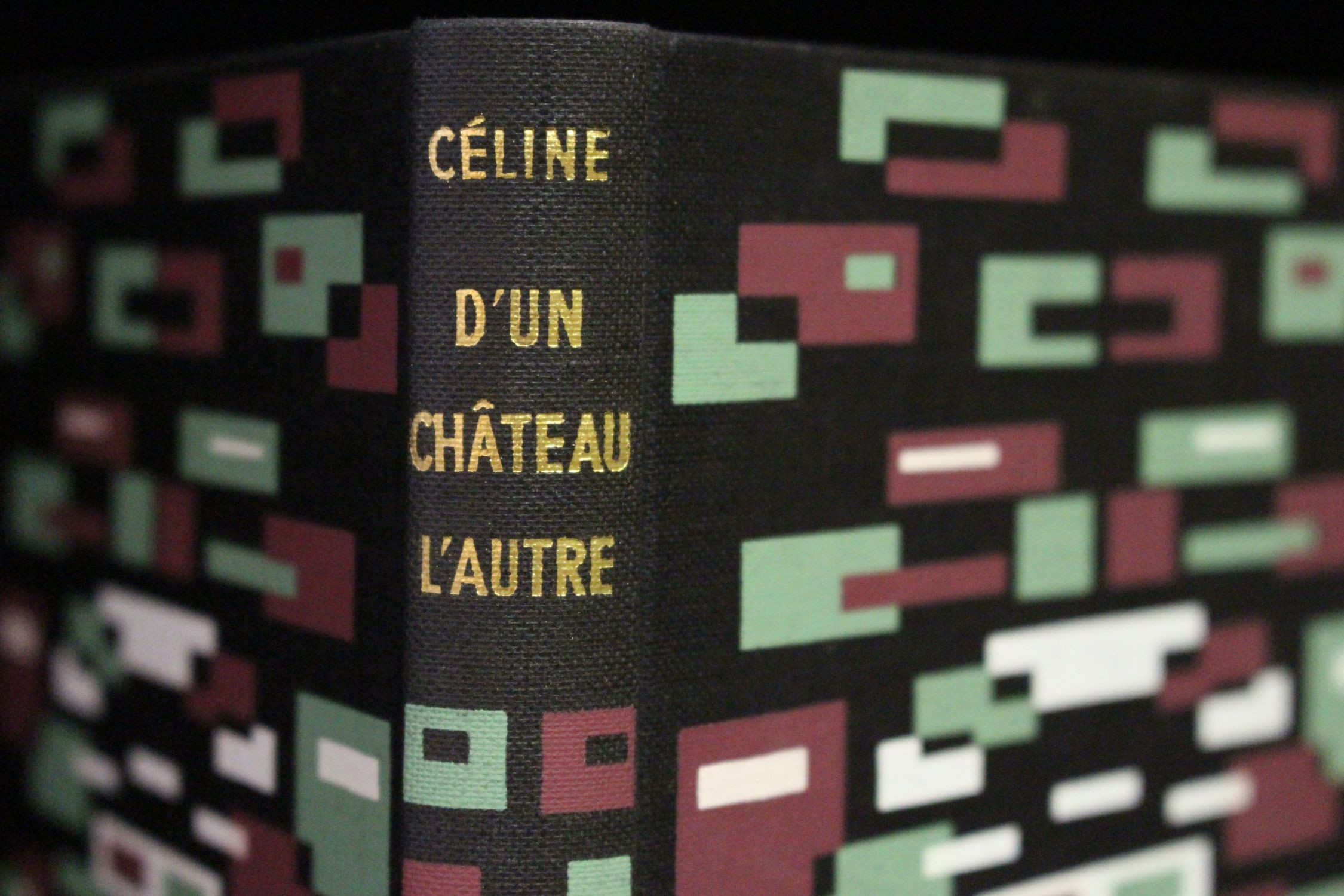 Celine D Un Chateau L Autre First Edition Edition Originale Com