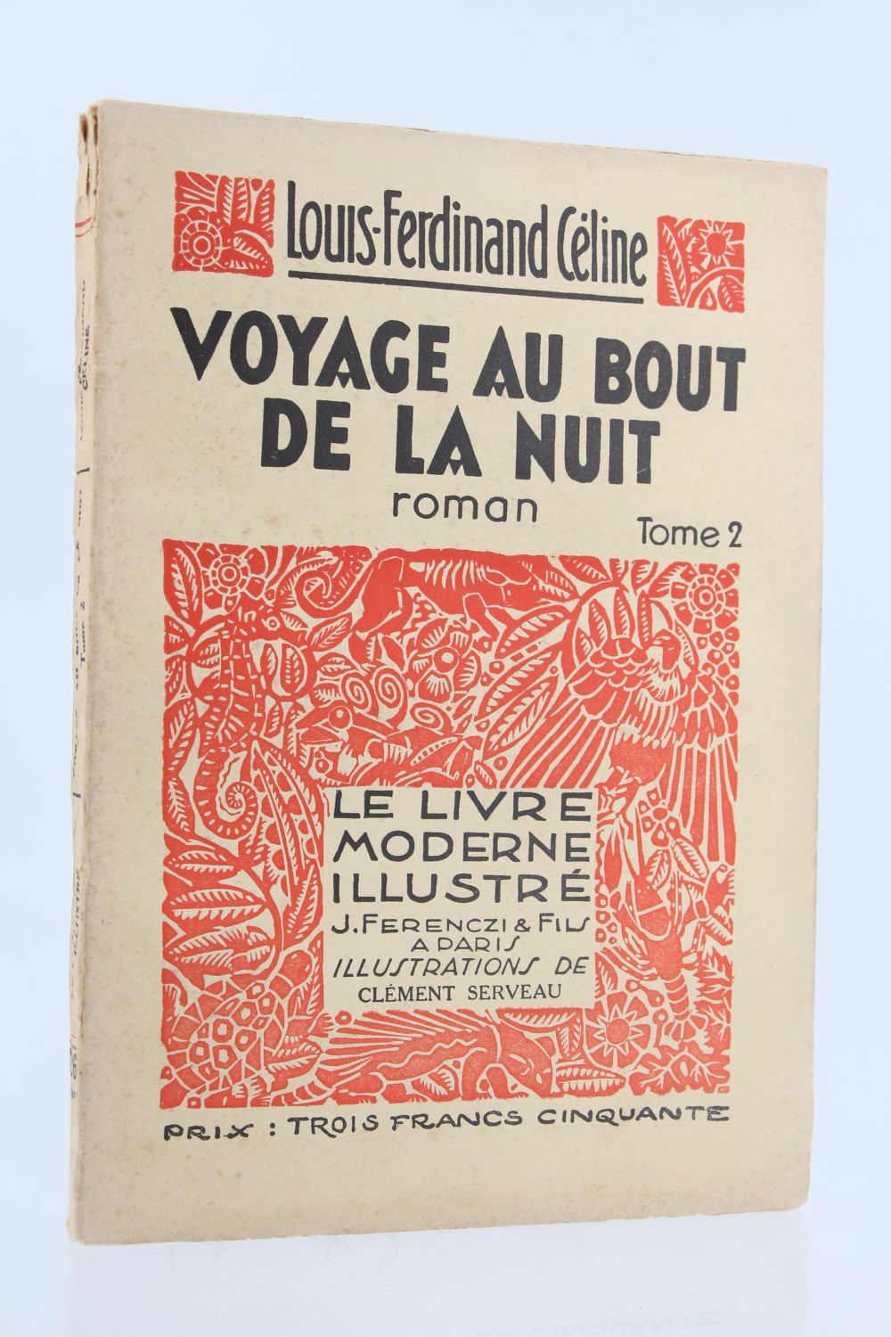 Celine : Voyage Au Bout De La Nuit - First Edition - Edition-originale.com