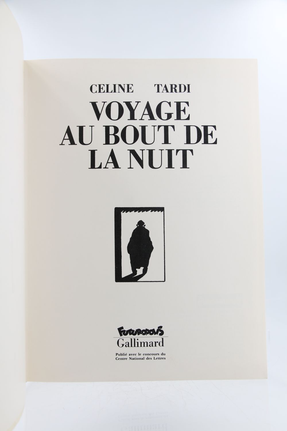 CELINE : Voyage au Bout de la Nuit - Edition-Originale.com