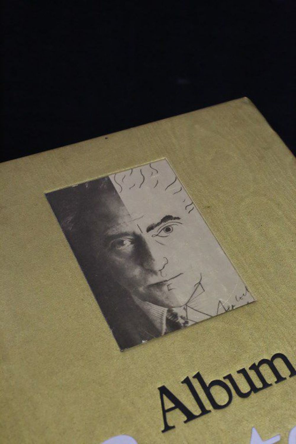 CHANEL : Album Cocteau - First edition 