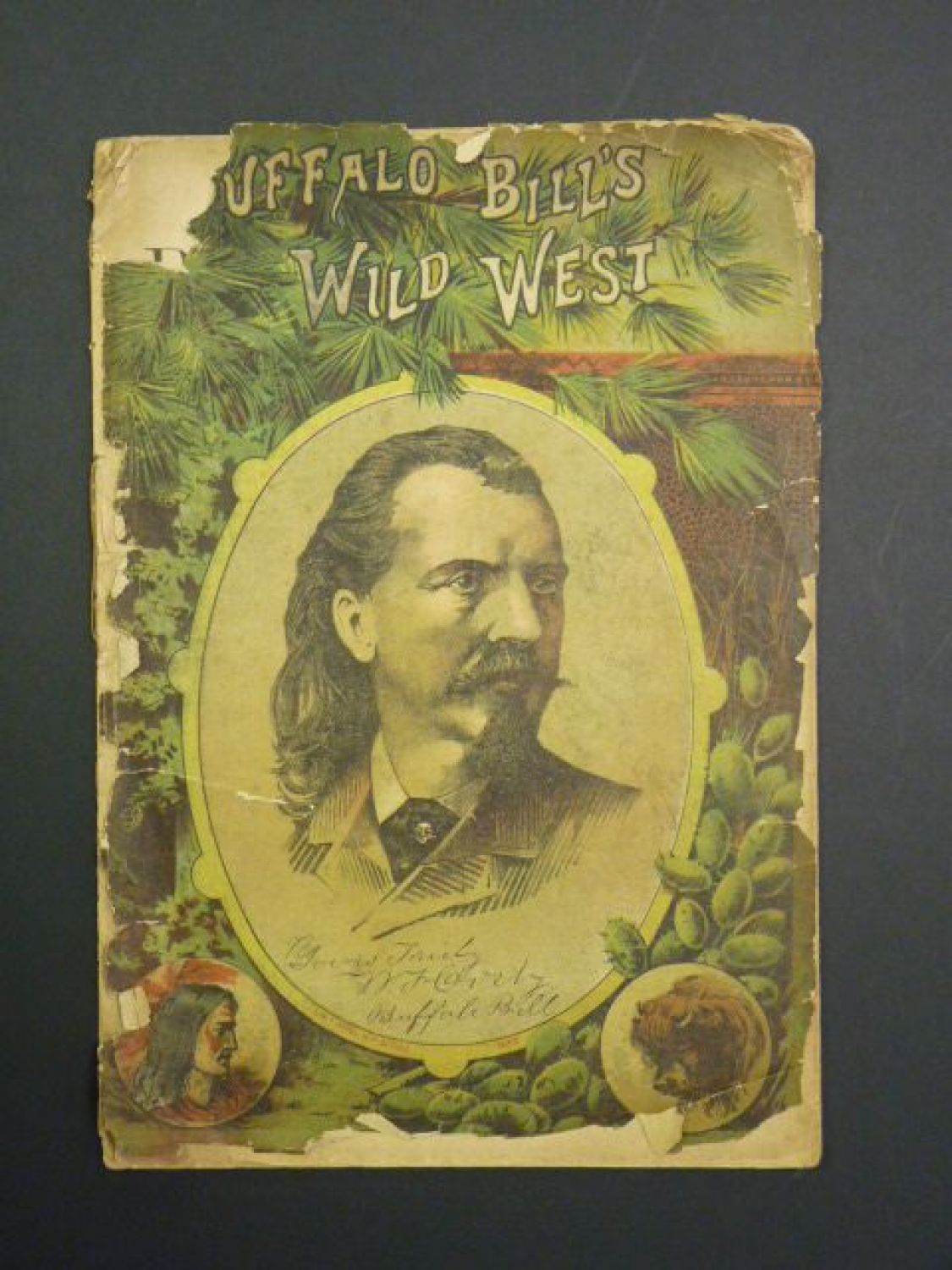 COLLECTIF : Buffalo Bill's Wild West. L'Ouest sauvage de Buffalo
