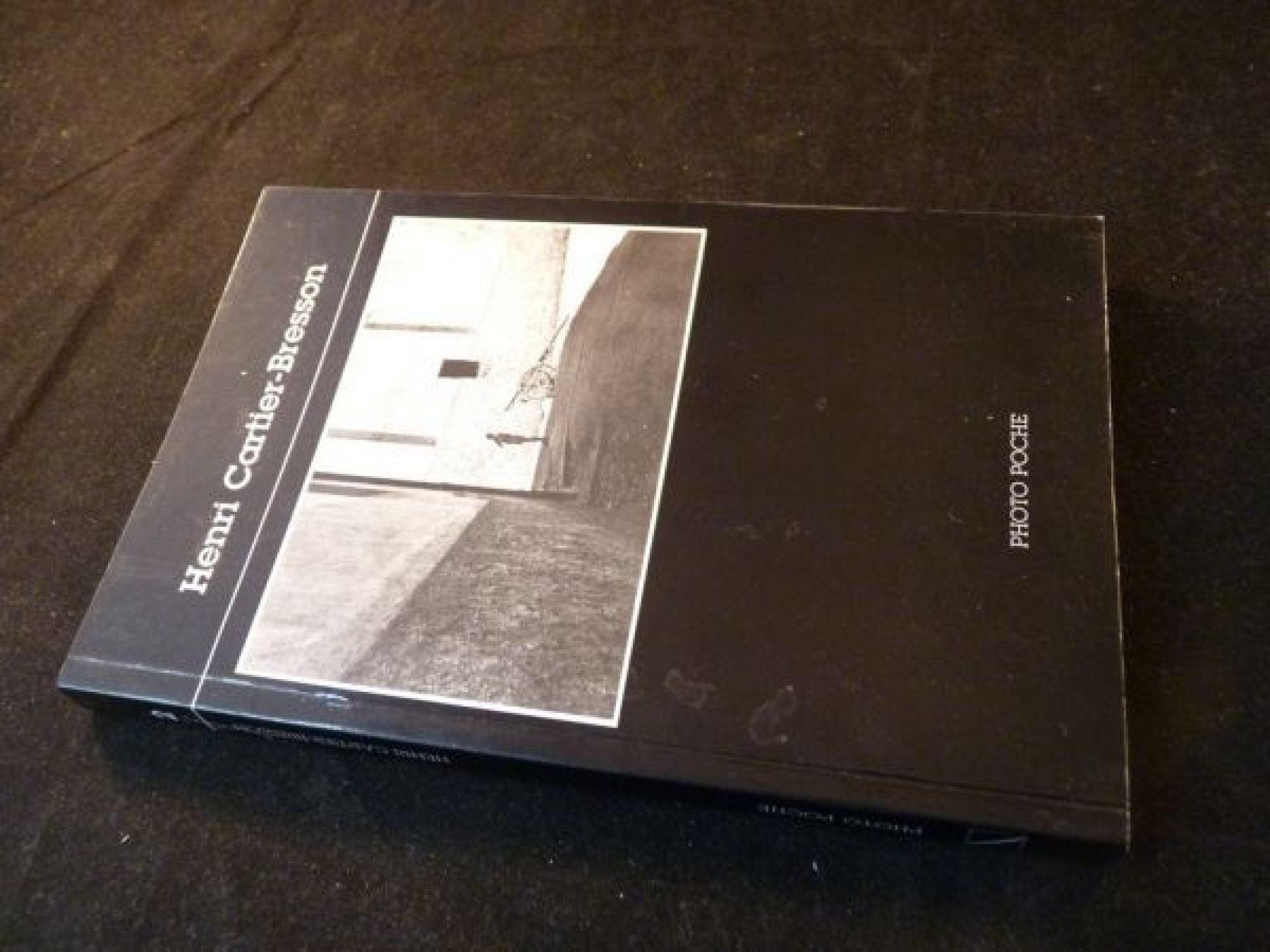 COLLECTIF : Henri Cartier-Bresson - Signed book, First edition ...