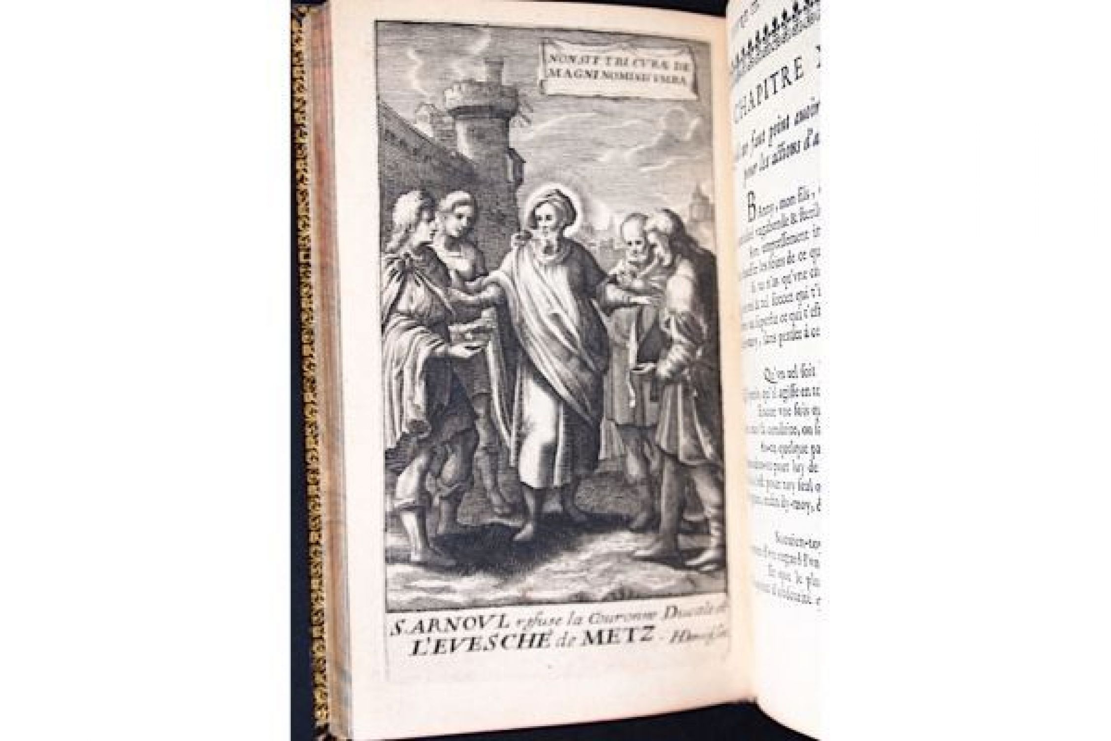 CORNEILLE : L'imitation de Jésus Christ - First edition - Edition ...