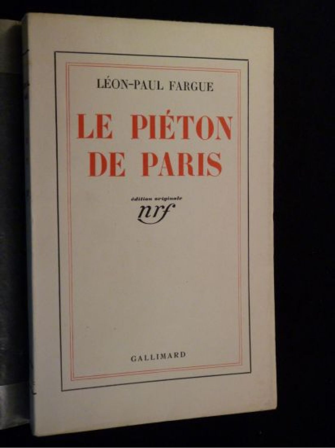 超熱 LEON-PAUL FARGUE 「Au TEMPS de PARIS」 多作家による挿絵 271部