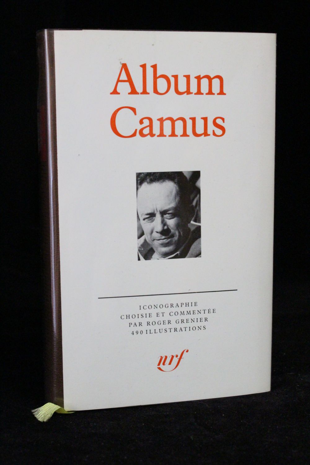 CAMUS : Album Camus - First edition - Edition-Originale.com