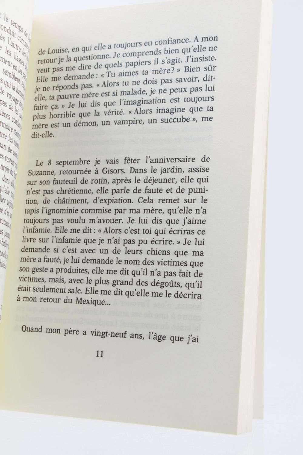 GUIBERT : Mes Parents - Signed book, First edition - Edition-Originale.com