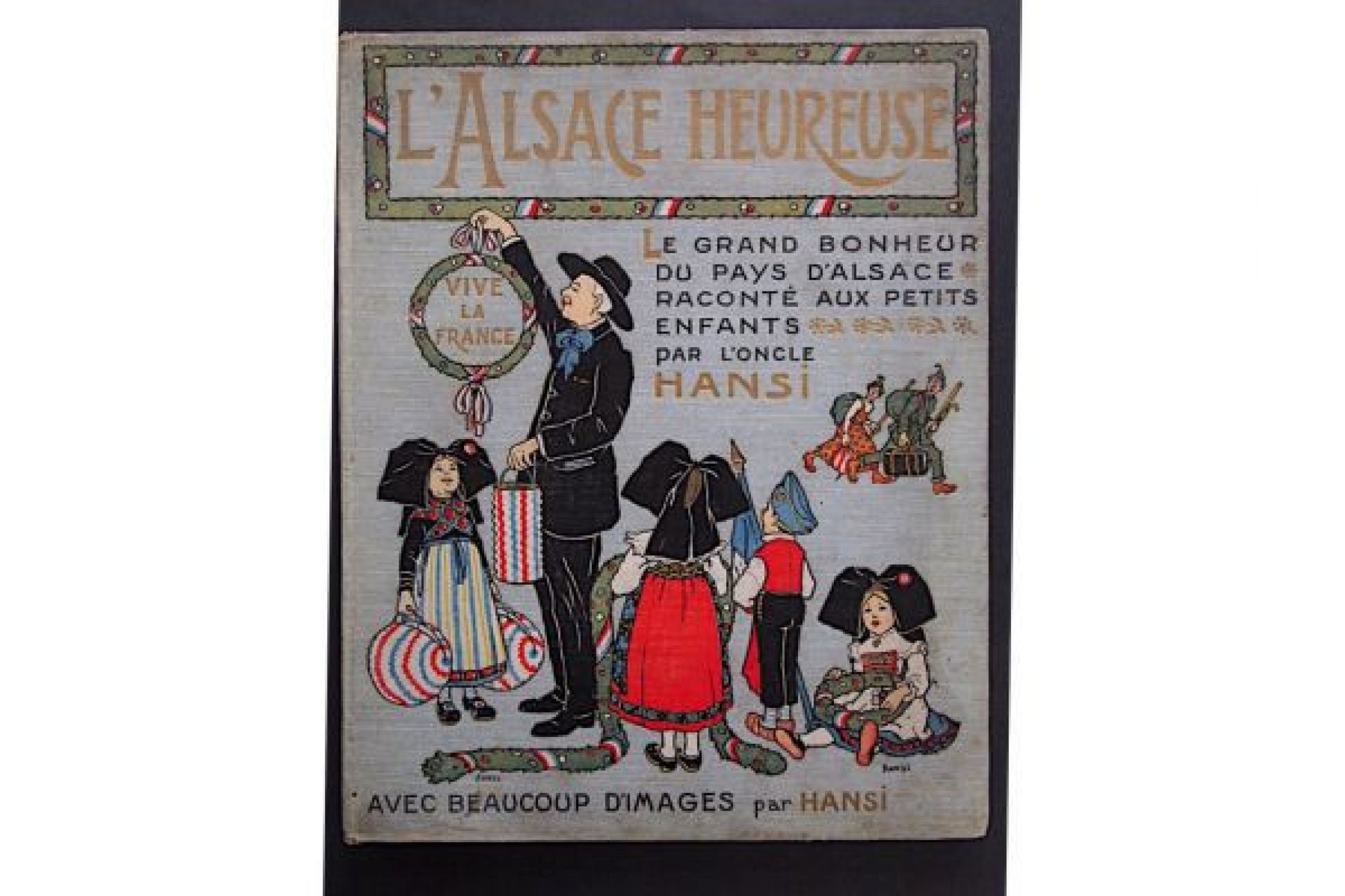 HANSI : L'Alsace heureuse - First edition - Edition-Originale.com