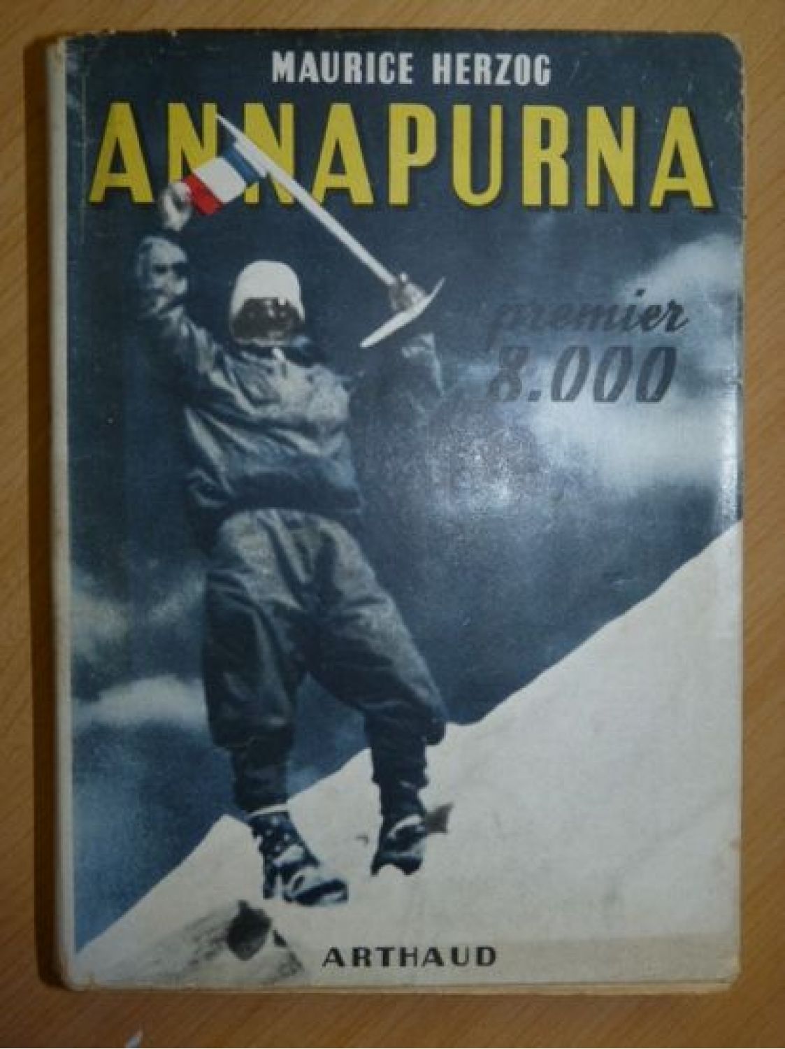 Annapurnamaurice 2025 herzog 1951