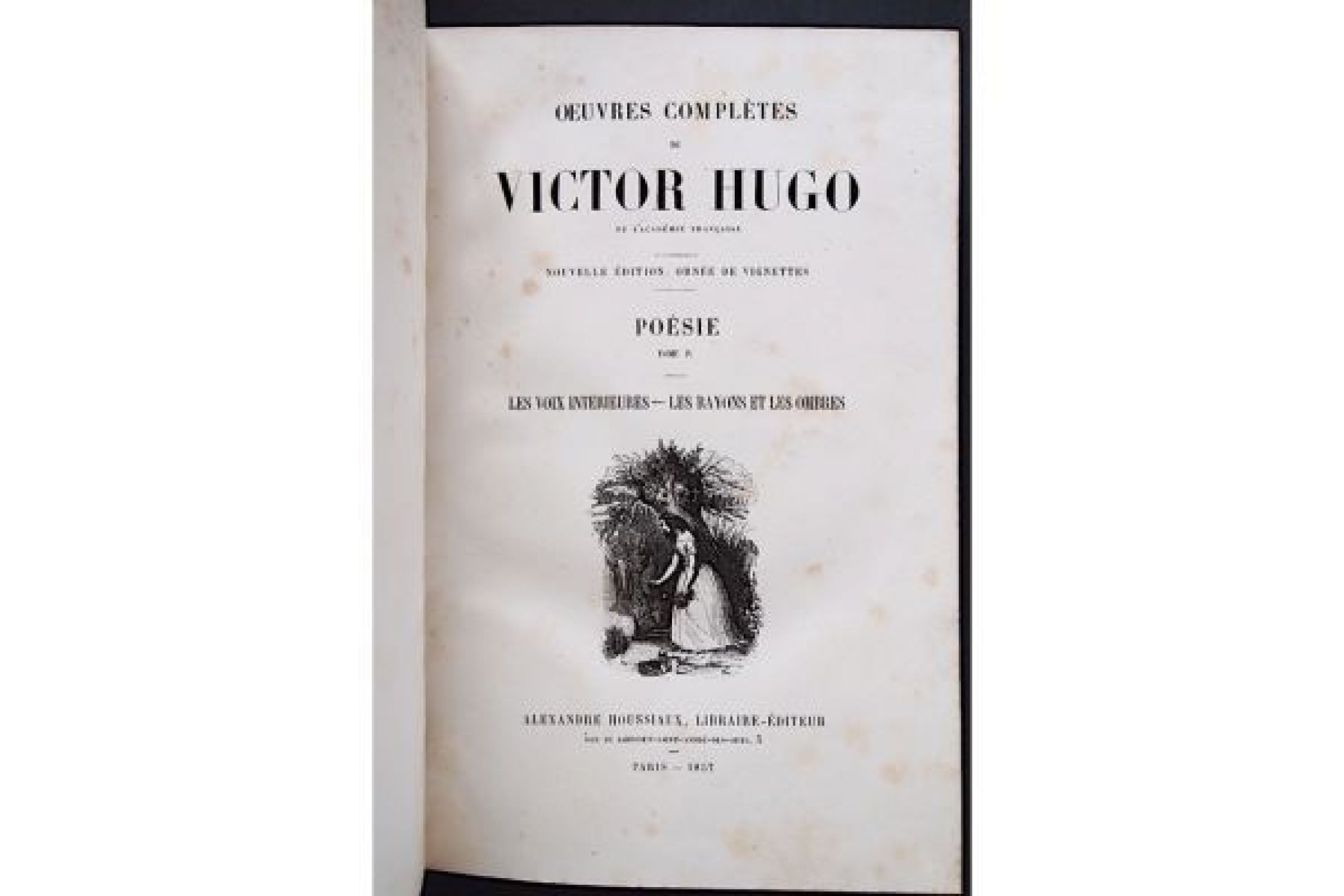 6 lettre des contemplations victor hugo
