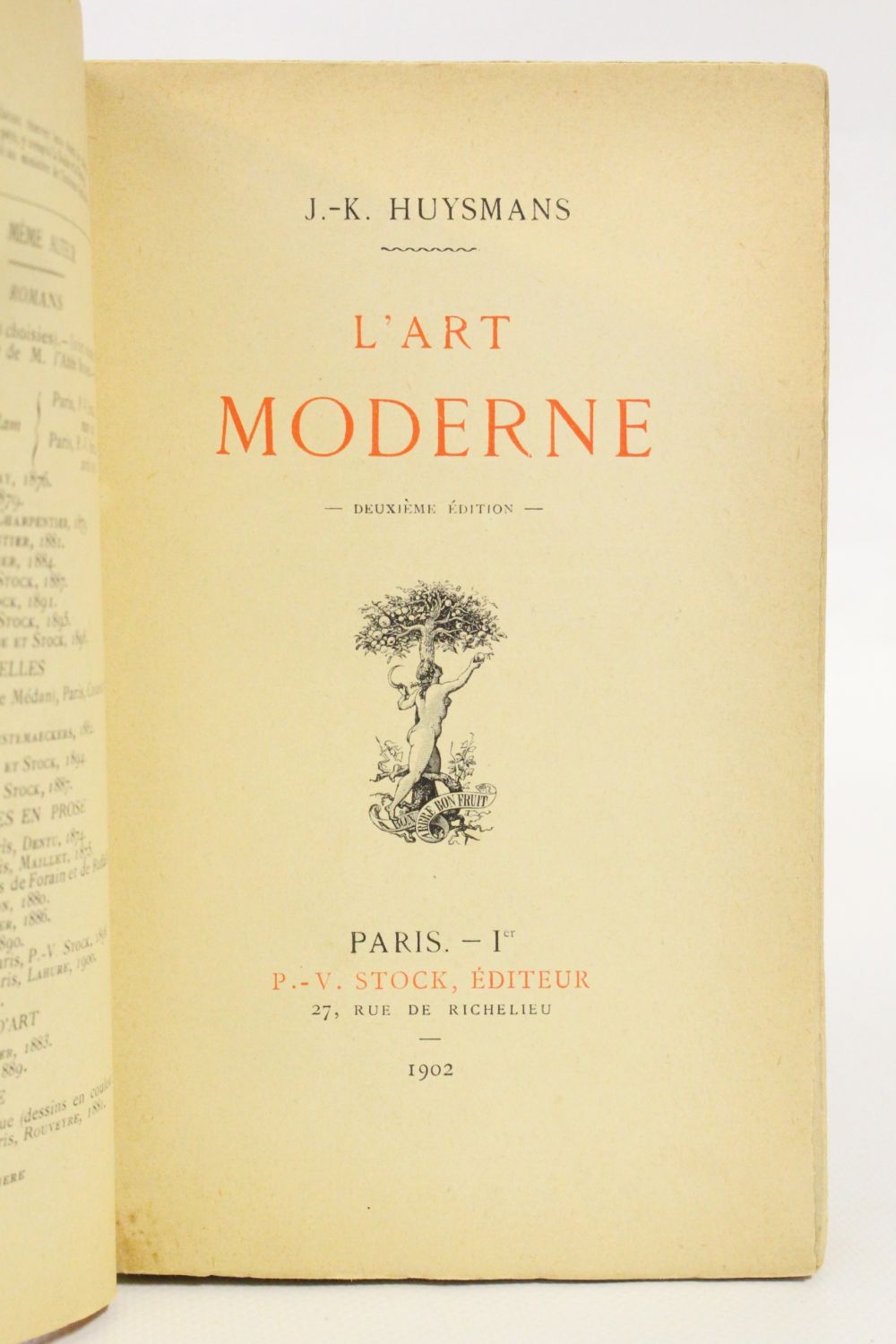 Lart moderne deuxieme edition