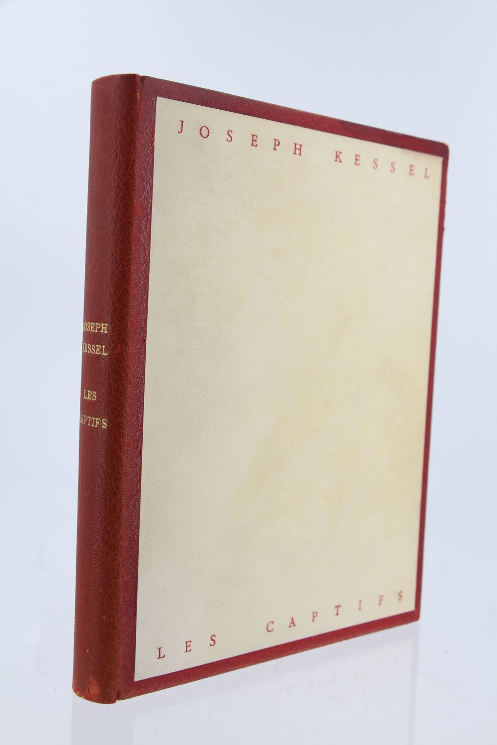 KESSEL : Les Captifs - First edition - Edition-Originale.com