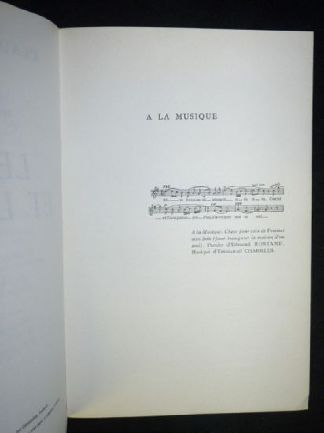 LEVI-STRAUSS : Le cru et le cuit - Signed book, First edition - Edition ...