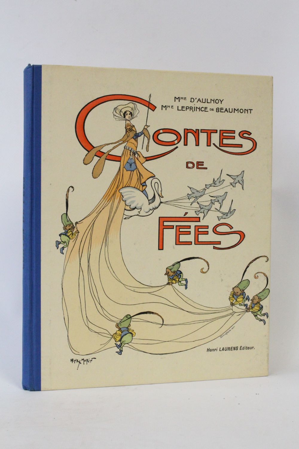 Madame D Aulnoy Contes De Fees Edition Originale Com