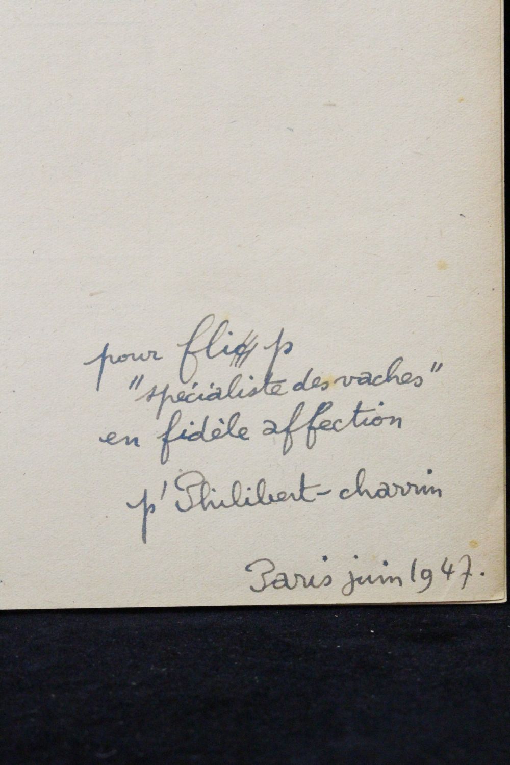 Philibert-charrin : S.t.o., 100 Dessins Inédits - Signed Book, First 