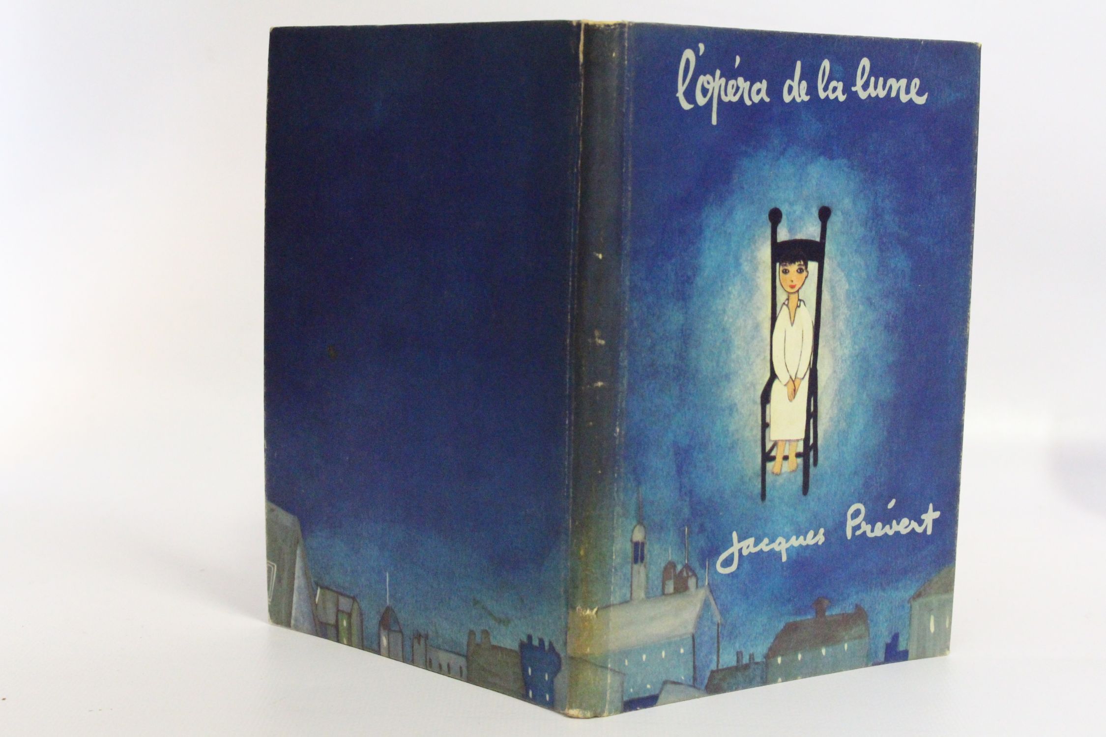 PREVERT : L'opéra de la lune - First edition - Edition-Originale.com
