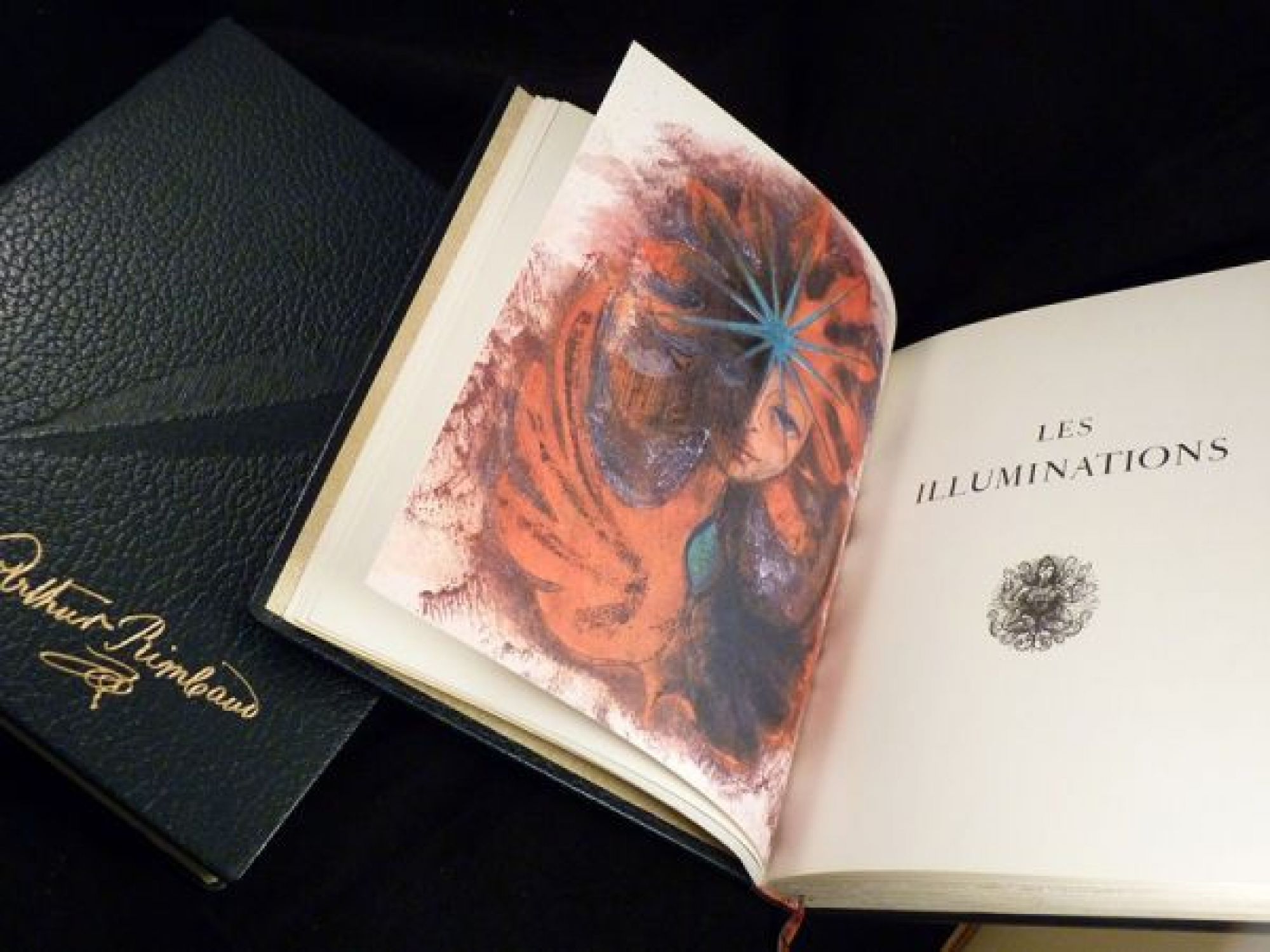 RIMBAUD : Oeuvres poétiques de Arthur Rimbaud - First edition - Edition ...