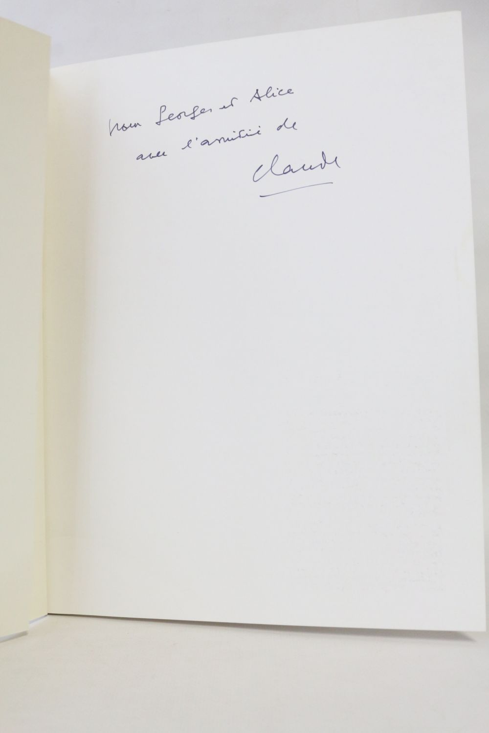 SIMON : Photographies 1937-1970 - Signed book, First edition 