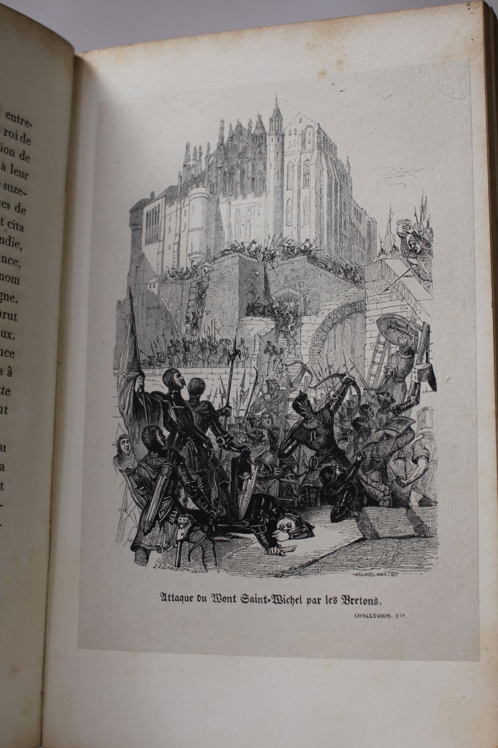 THIERRY : Histoire De La Conquête De L'Angleterre Par Les Normands, De ...