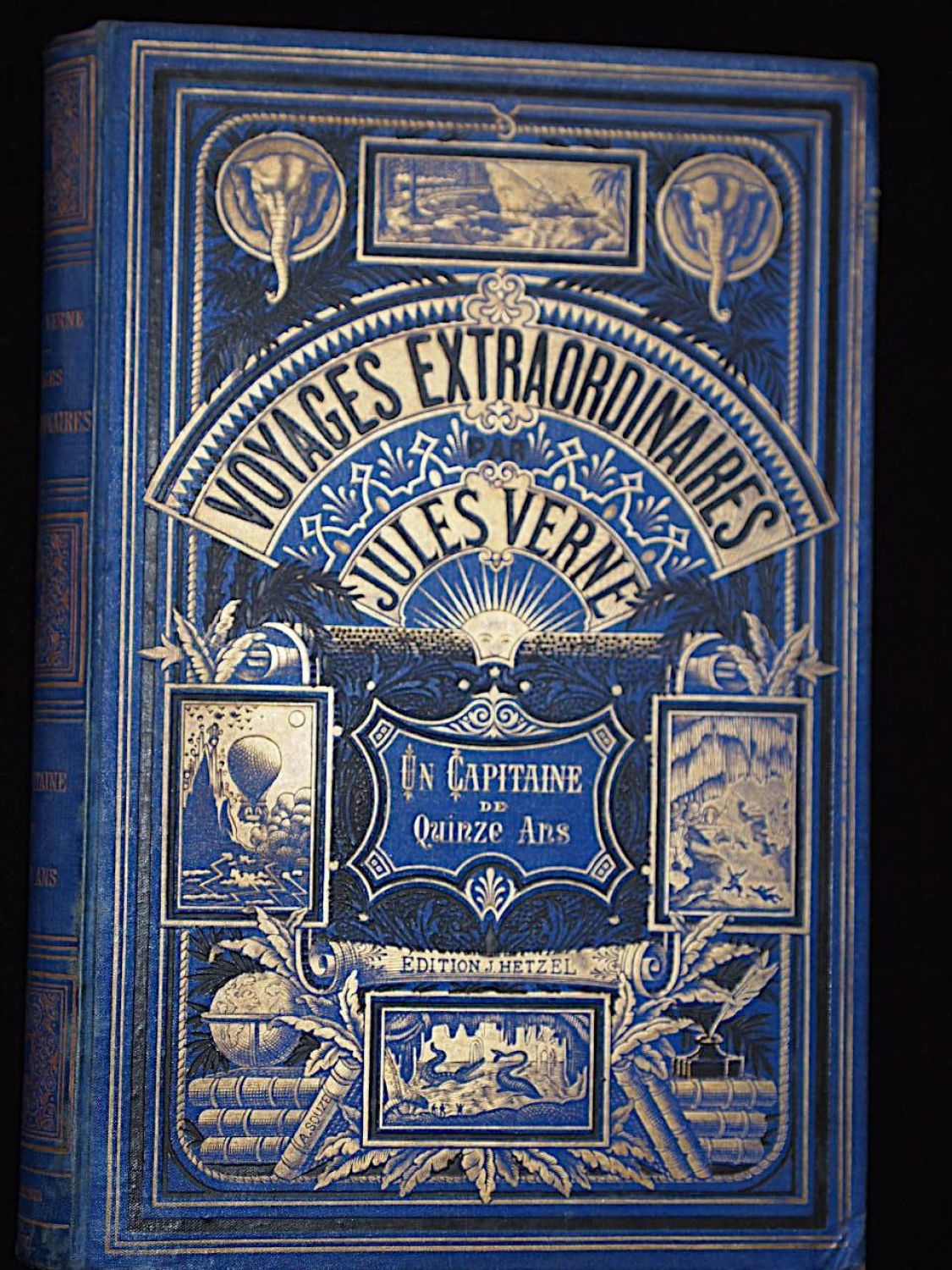 Jules Verne книги