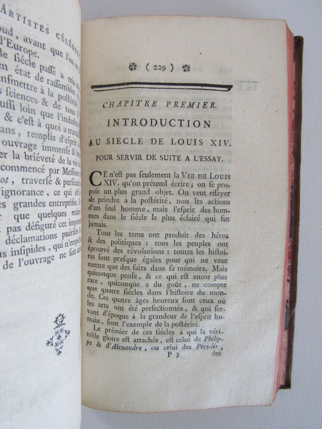 Voltaire - Siècle de Louis XIV – La librairie