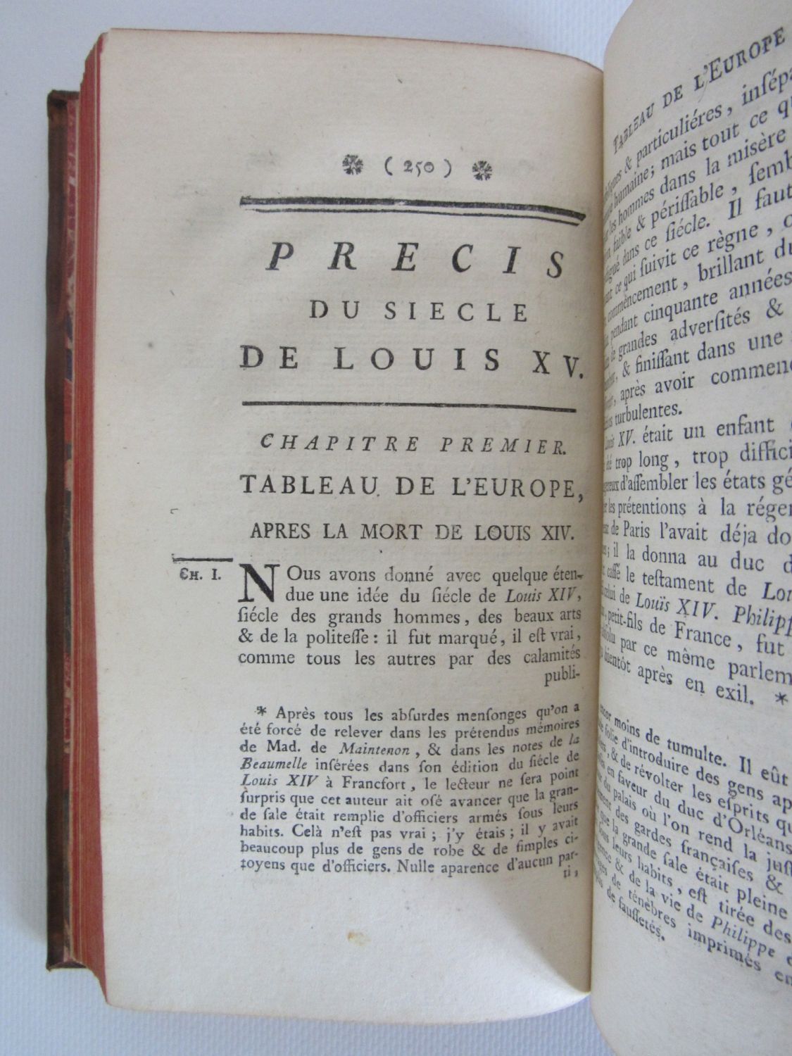 VOLTAIRE : Siècle de Louis XIV. Nouvelle édition, revue et augmentée ; à  laquelle on a ajouté un