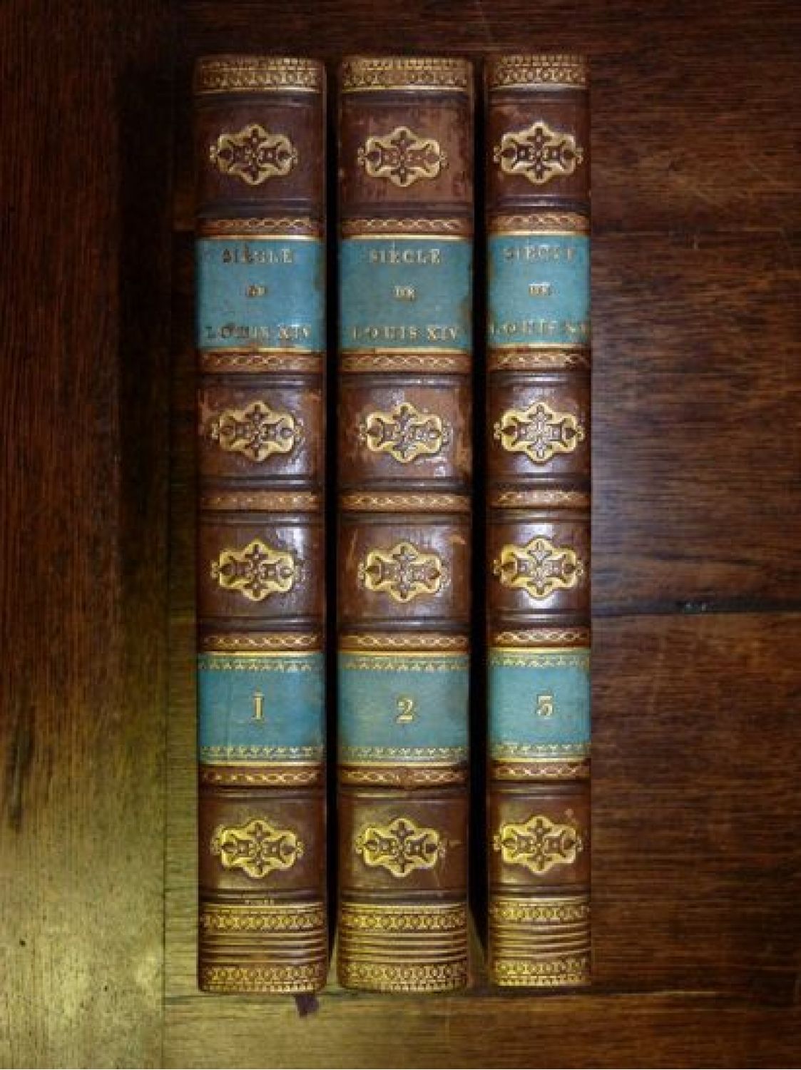 The Age of Lewis XIV voltaire first edition