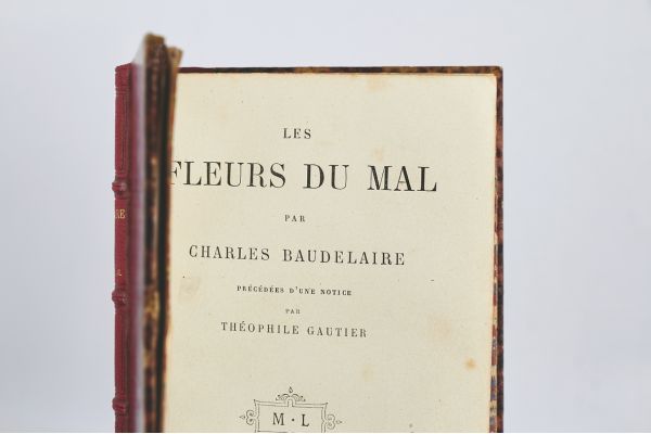 Les Fleurs du Mal: Édition Collector Intégrale - Comprenant les Poèmes  Censurés et Augmentée de 35 Poèmes Nouveaux - Annotée d'une Biographie  (French