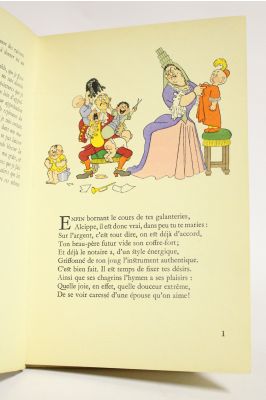 BOILEAU DESPREAUX : Satire contre les femmes - Edition-Originale.com