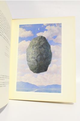 Breton : Magritte Le Sens Propre - First Edition - Edition-originale.com