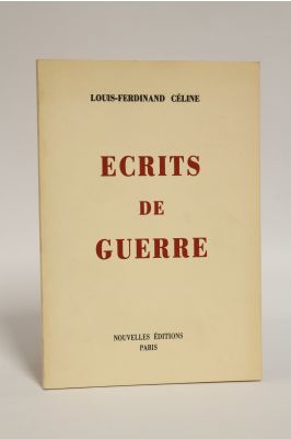 Louis-ferdinand céline discount guerre