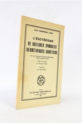 LOUIS CHARBONNEAU-LASSAY - LE - Charbonneau Lassay, Louis