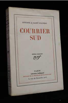 SAINT-EXUPERY : Courrier sud - First edition - Edition-Originale.com