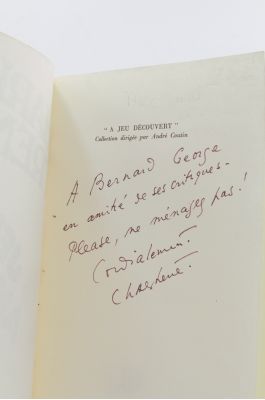 TRENET : Mes jeunes années racontées par ma mère et moi - Signed book ...