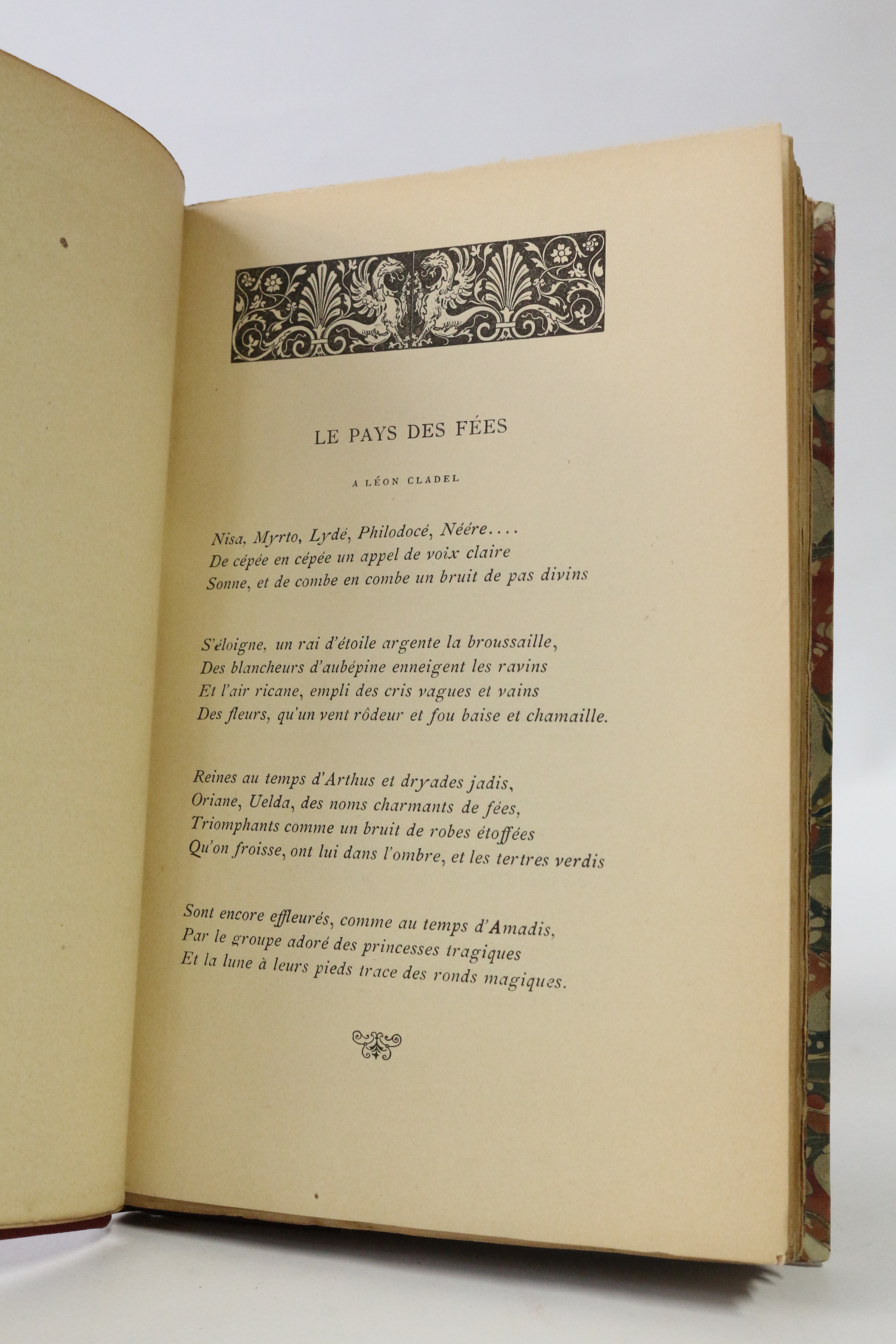 LORRAIN : La forêt bleue - Autograph, First Edition - Edition-Originale.com