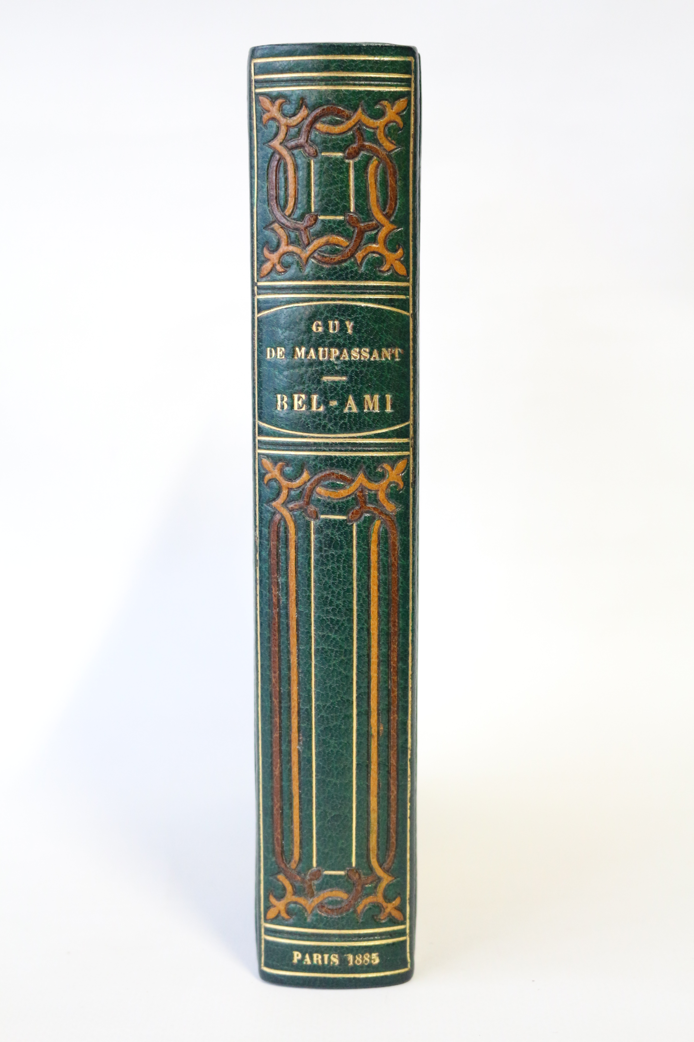 MAUPASSANT : Bel-ami - First Edition - Edition-Originale.com