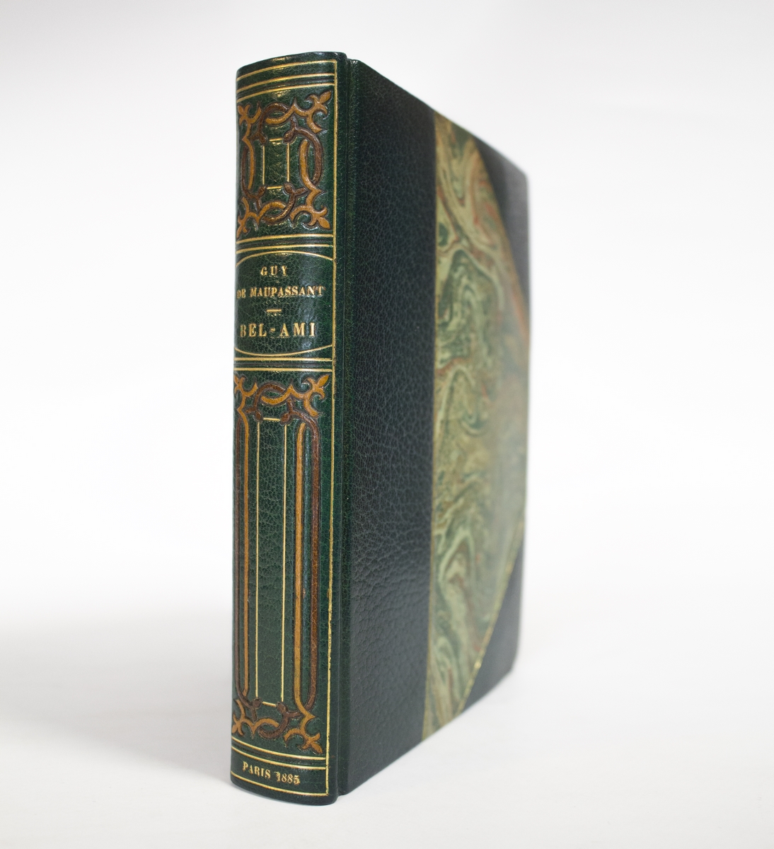 MAUPASSANT : Bel-ami - First Edition - Edition-Originale.com