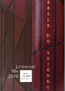 Catalogo di letteratura maggio 2019