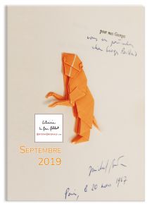 September catalog