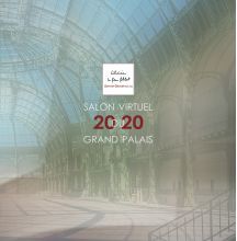 Katalog der virtuellen Messe 2020 Grand Palais - Librairie Le Feu Follet
